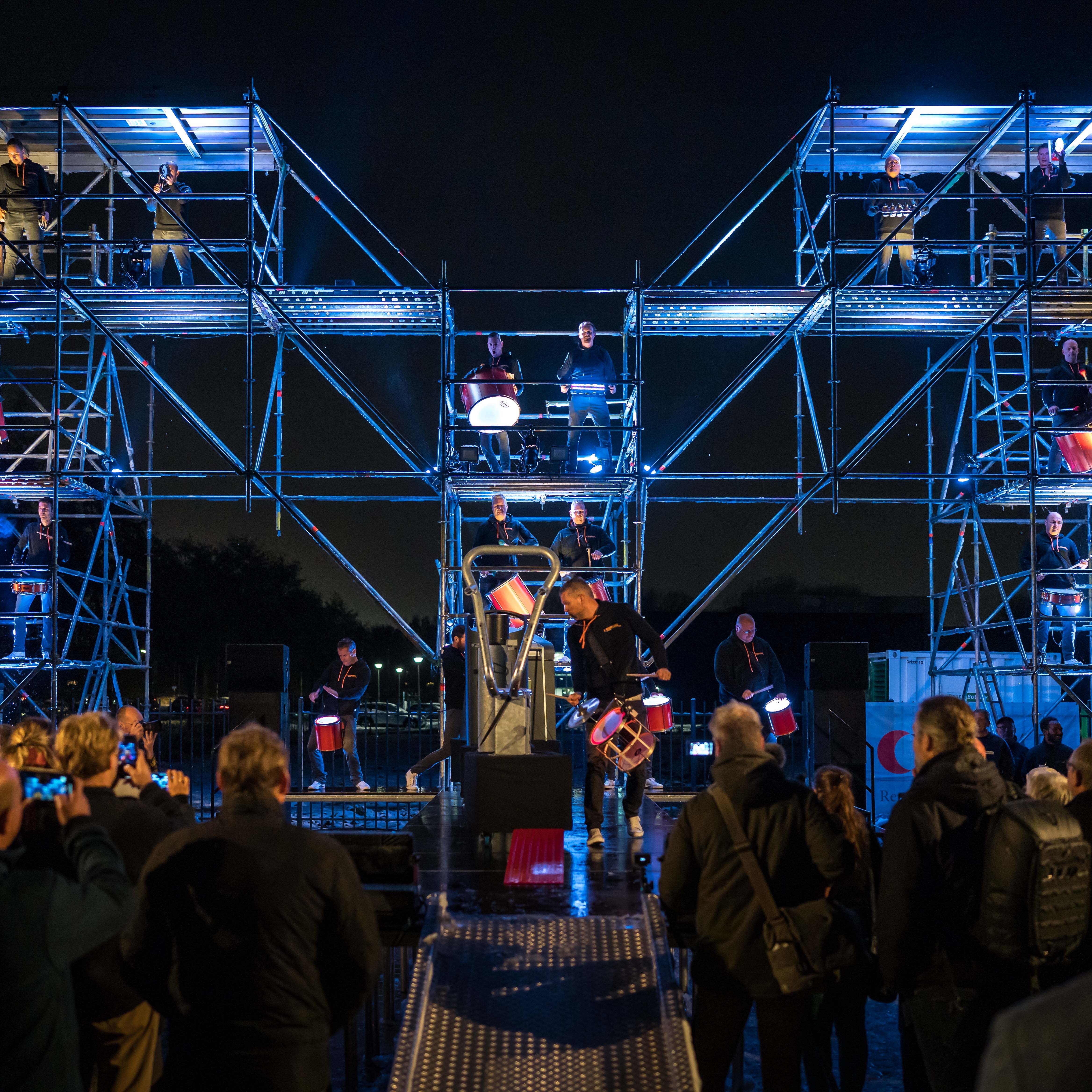 Bedrijfs- en stadsfeesten